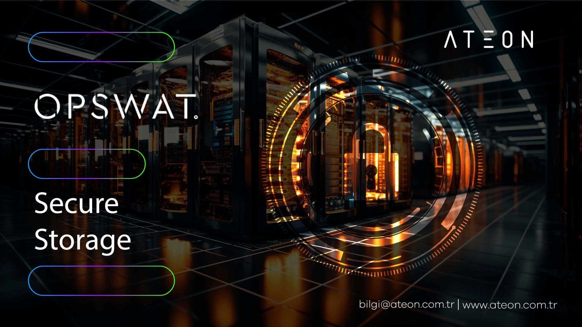 Opswat - Secure Storage