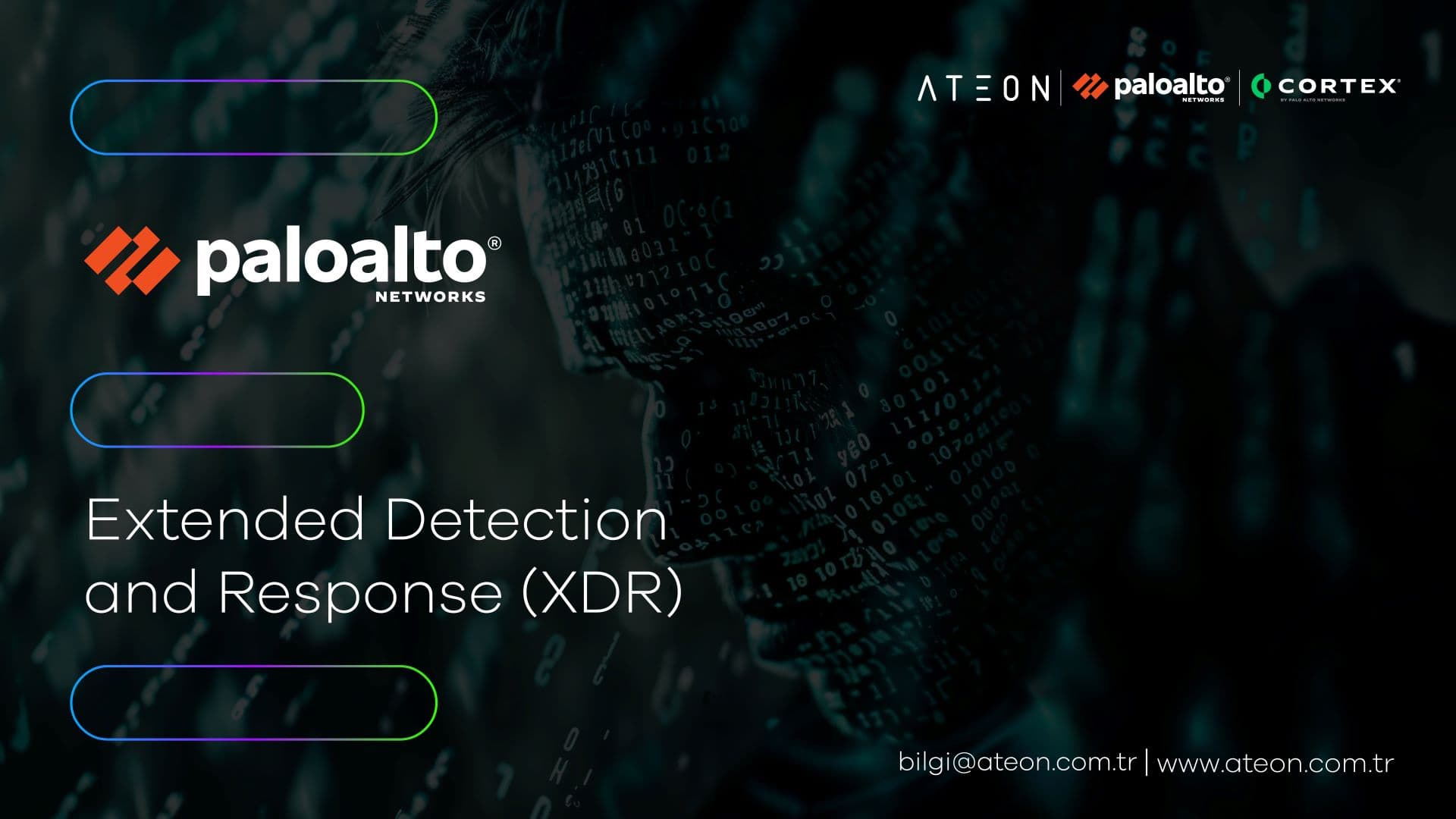 Palo Alto - Cortex - Extended Detection and Response
