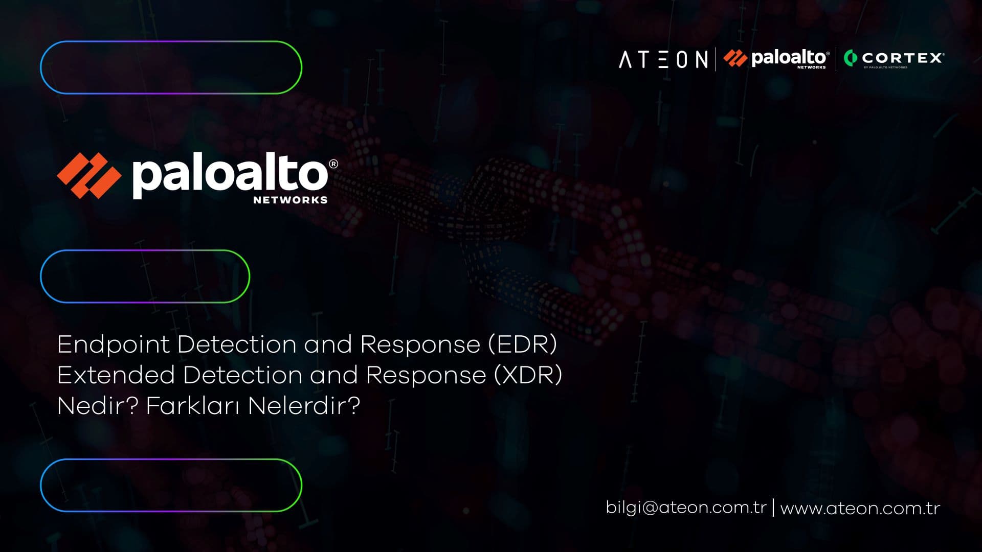 Endpoint Detection and Response (EDR) ve Extended Detection and Response (XDR) Nedir? Fakları Nelerdir?