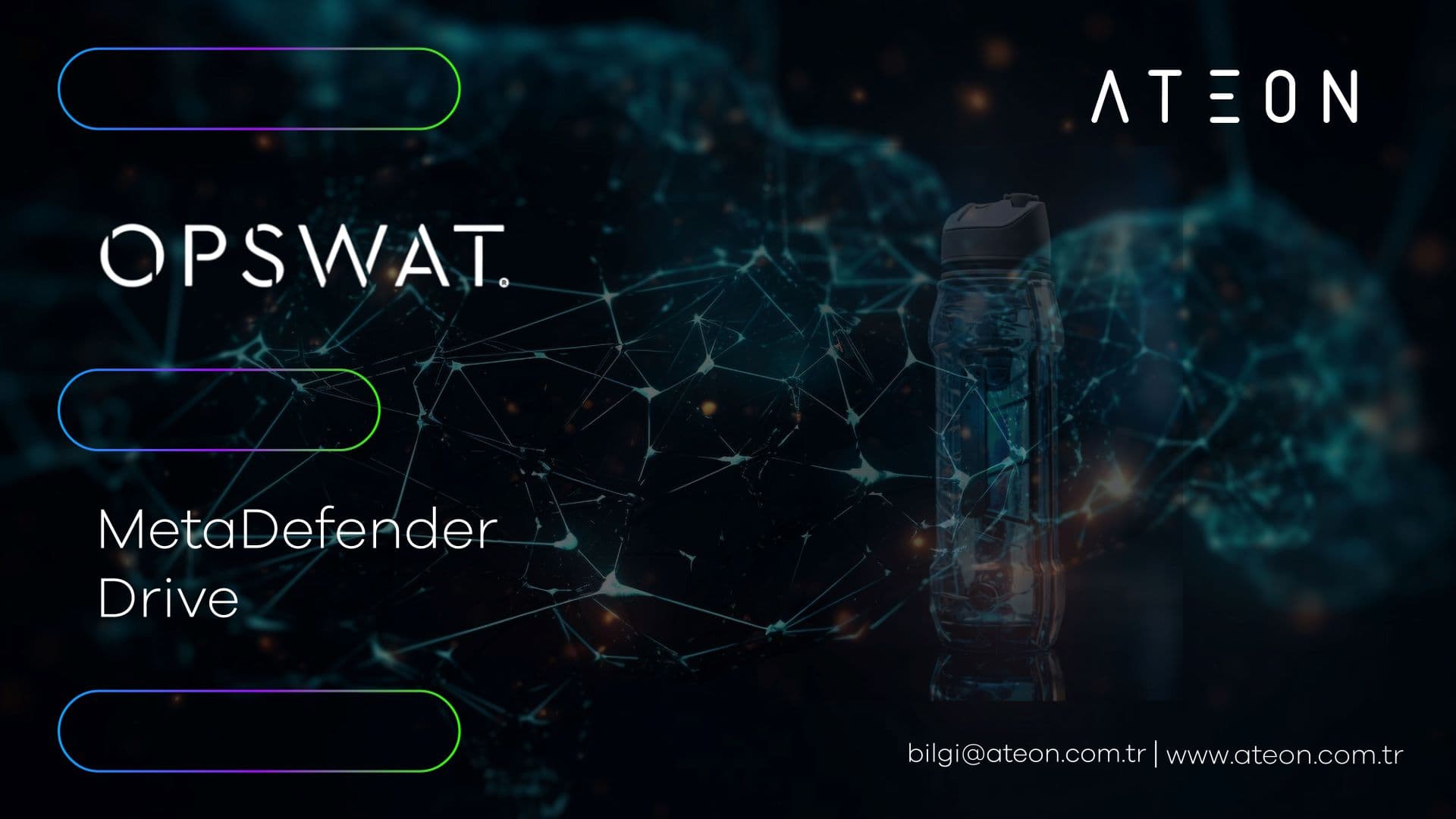 Opswat : MetaDefender Drive