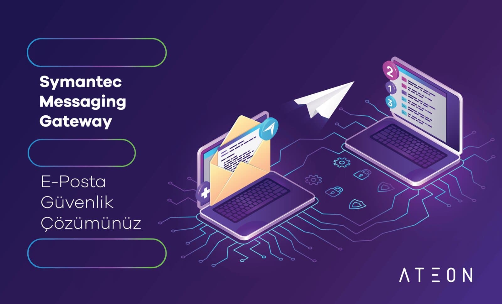 Symantec Messaging Gateway : E-Posta Güvenlik Çözümünüz