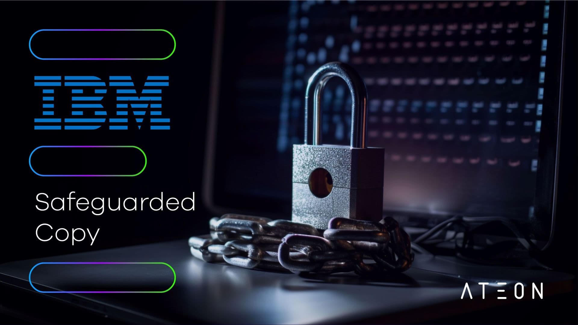 IBM : Safeguarded Copy