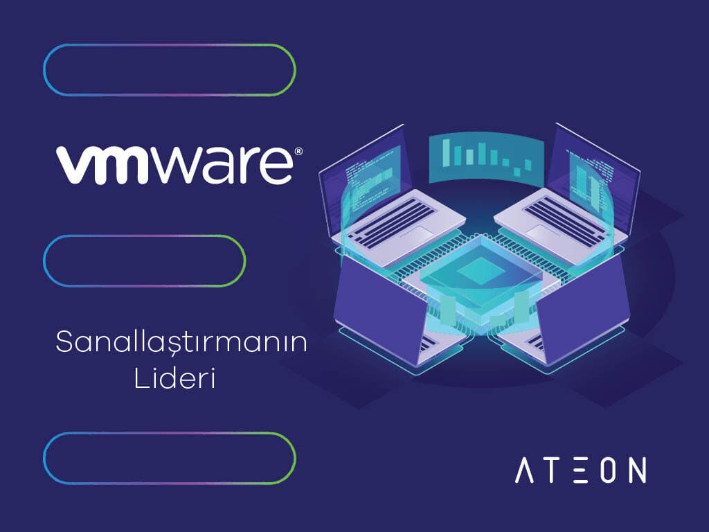 VMware : Sanallaştırmanın Lideri