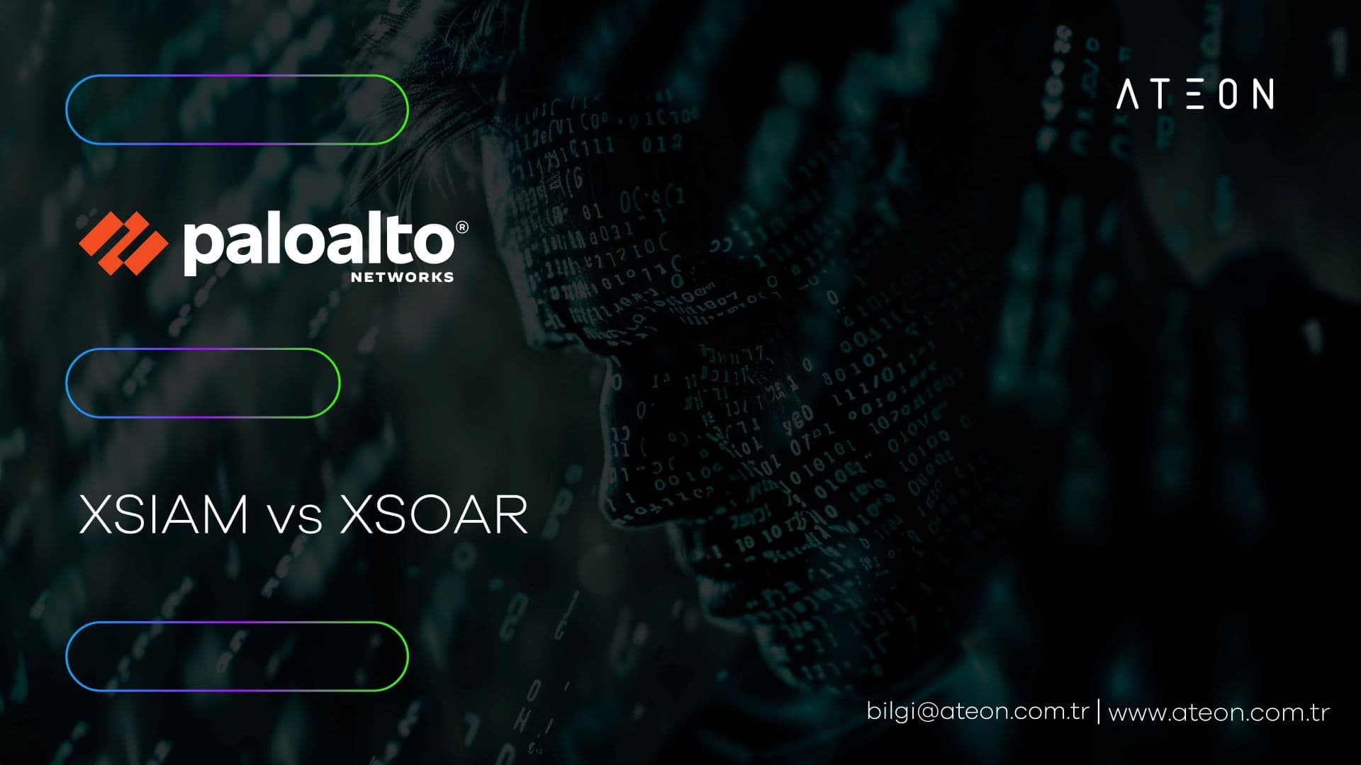 Palo Alto - Cortex - XSIAM ve XSOAR