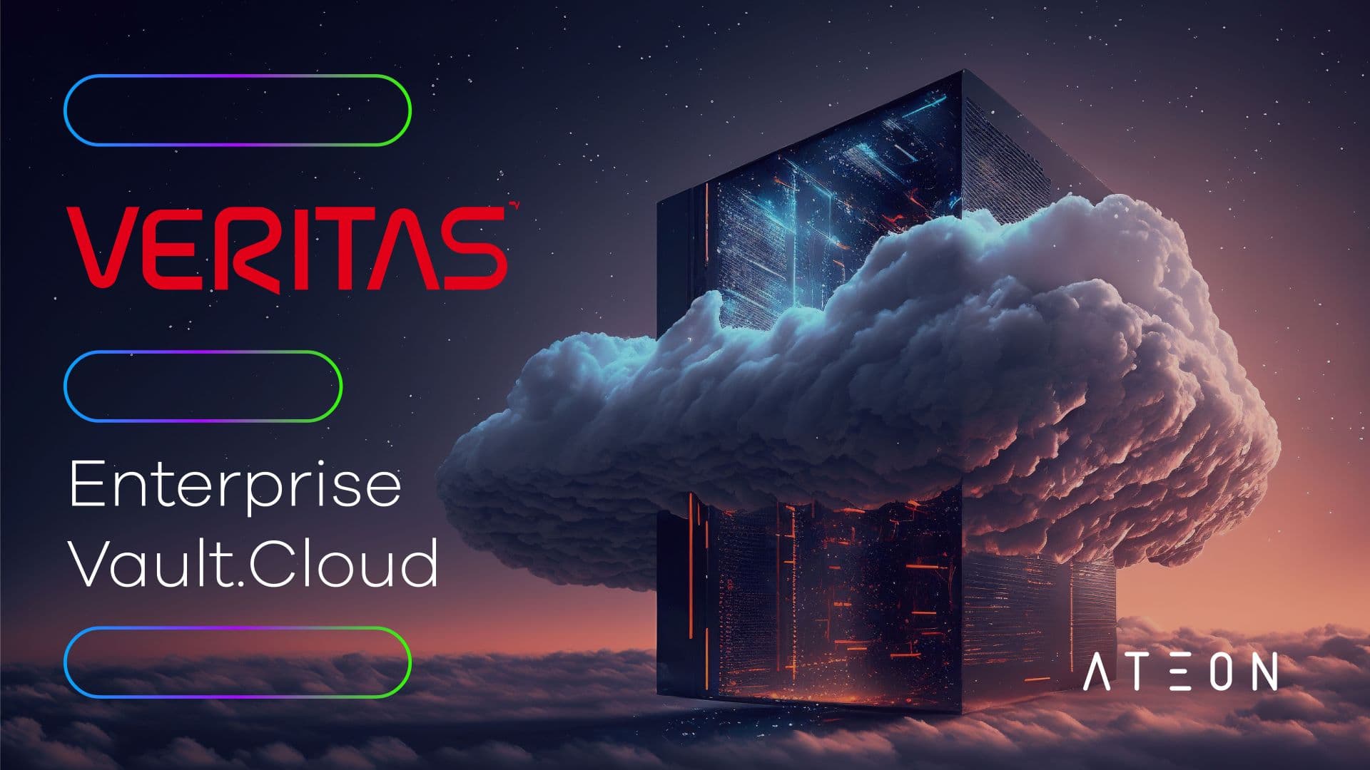 Veritas : Enterprise Vault.Cloud