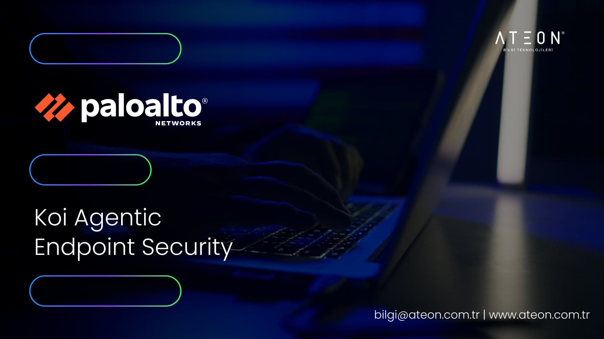 Palo Alto Networks Koi Agentic Endpoint Security blog kapağı