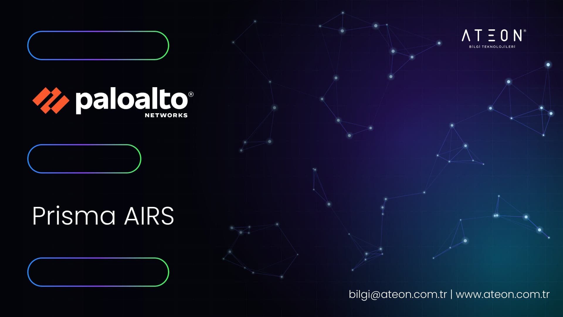 Palo Alto Networks Prisma AIRS blog kapağı