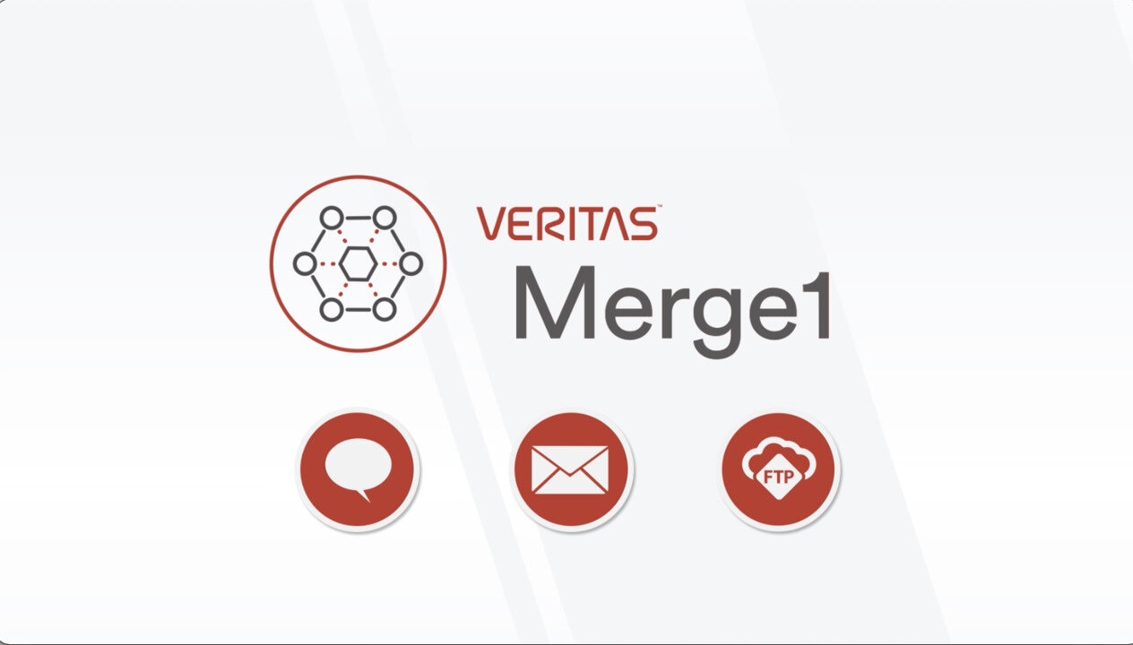 Enterprise Vault : Merge1